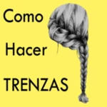 Logo of Como hacer trenzas android Application 